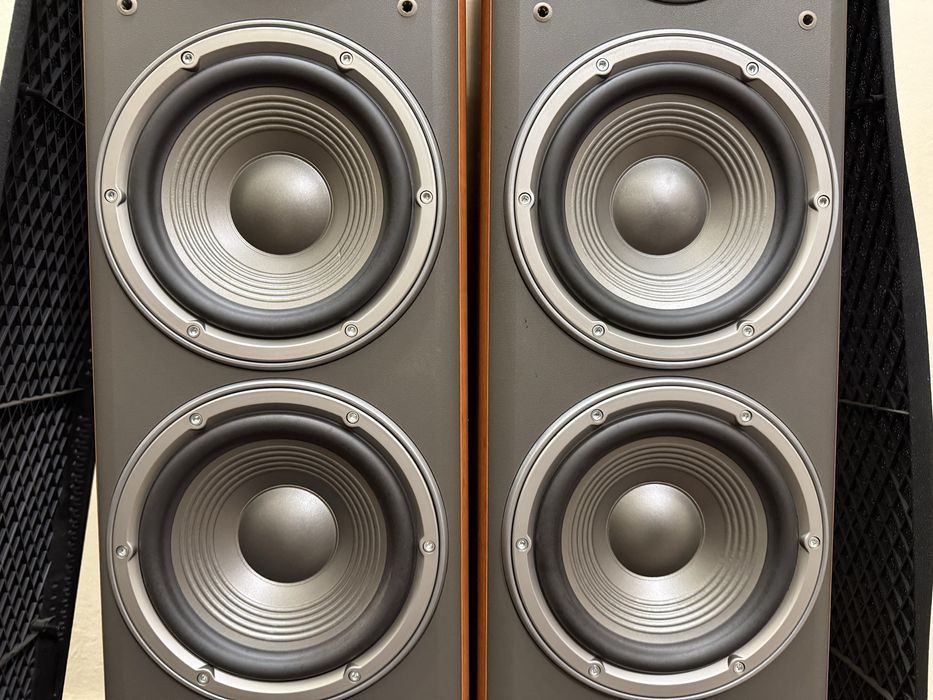 JBL E-90 Качествени Northridge масивни тонколони