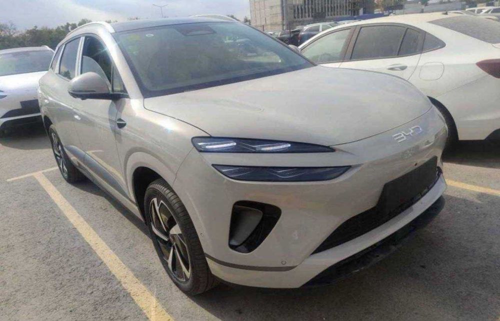 byd sealion 06 banksiz
