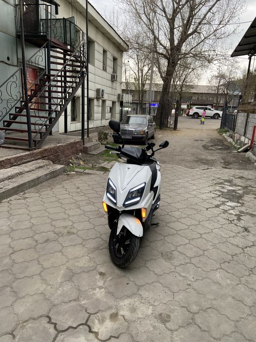 Мопед Раптор 150куб