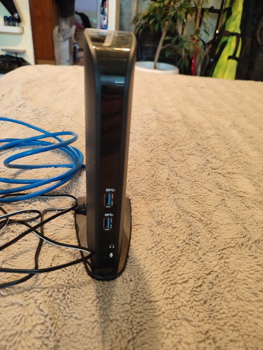 Докинг станция Kensington SD3500v USB 3.0 Dual 2K Video