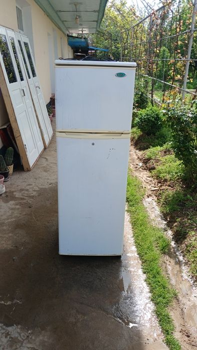 Bu 2 kamerali holodilnik