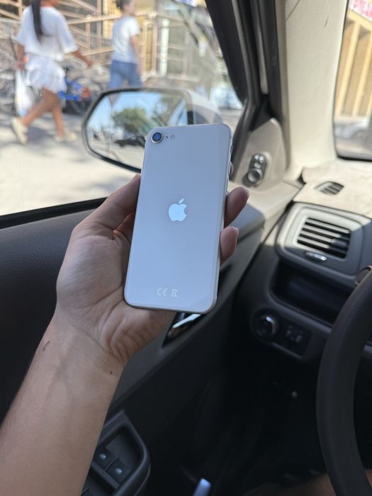 Айфон SE 128gb 100%