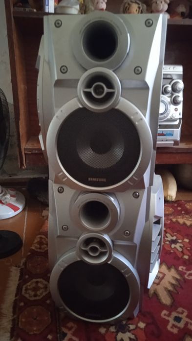 Муз.центр Samsung Max WB-630