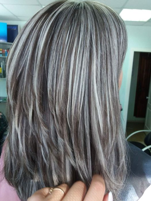 Услуги Парикмахера