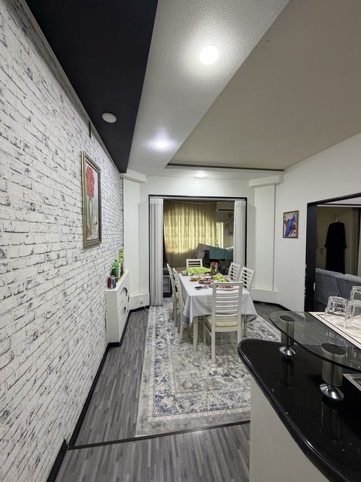 Паркенский 3/3/9 (улучшенная планировка ) 2балкона своя  саоя