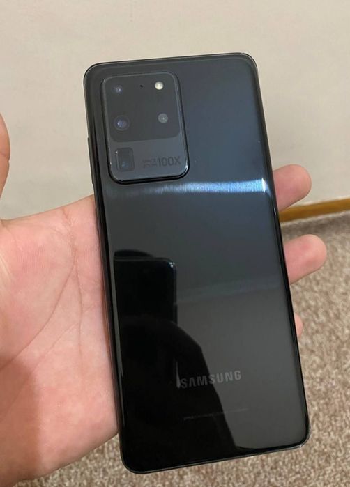 Samsung Galaxy S20 Ultra