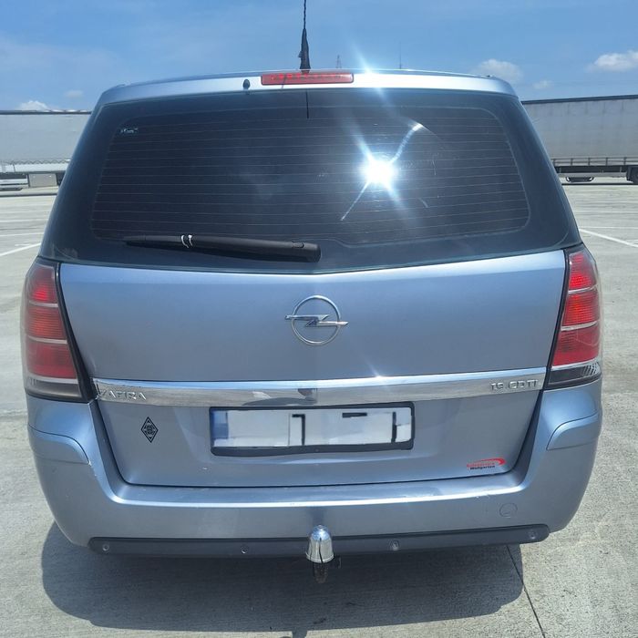 OPEL Zafira 2006 — imagine 2