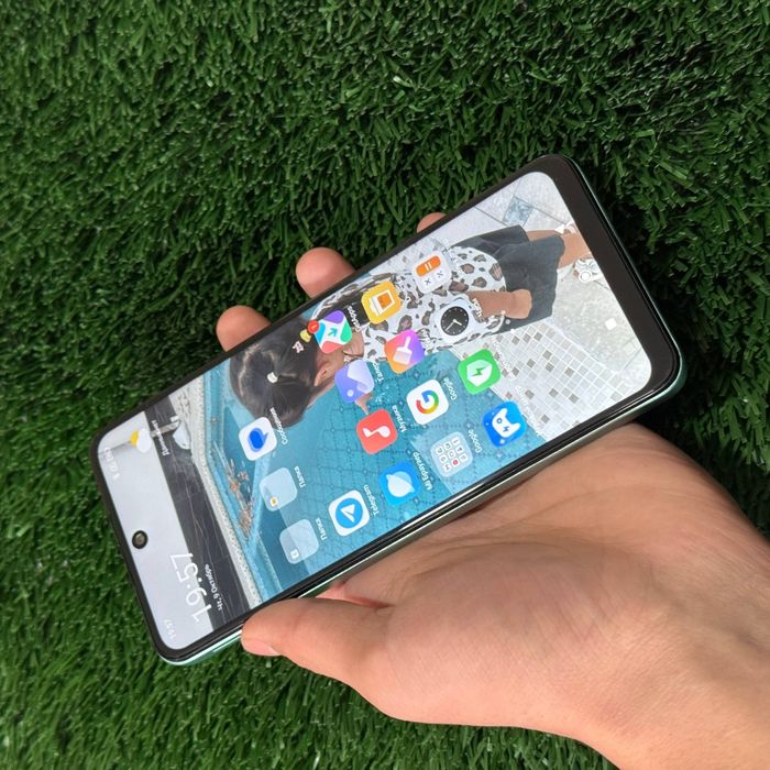 Redmi note 12 sotiladi dastavka bor