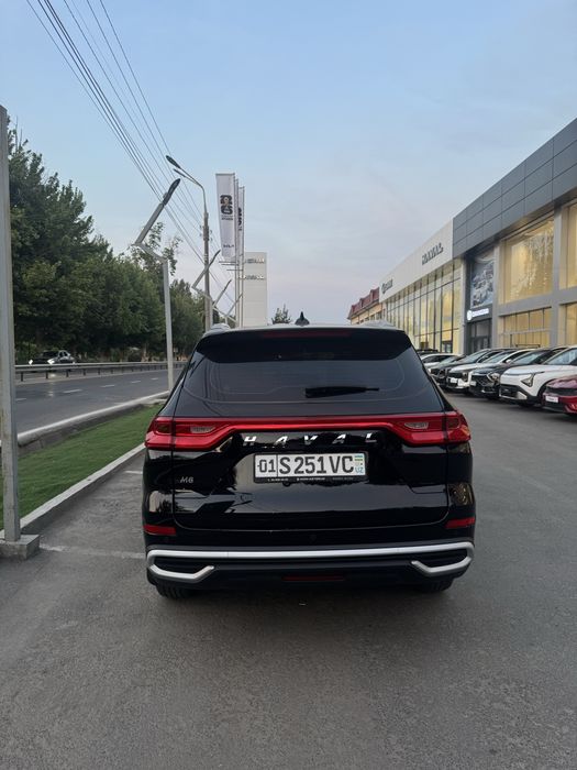 Haval M6 2024 — 3