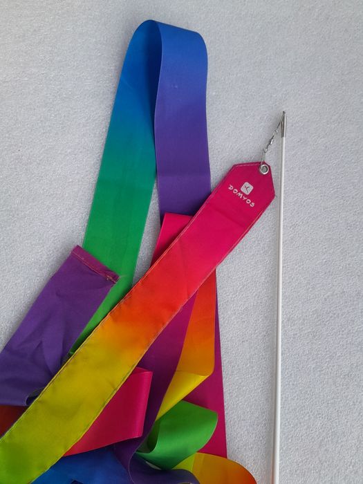 Лента за художествена гимнастика Domyos