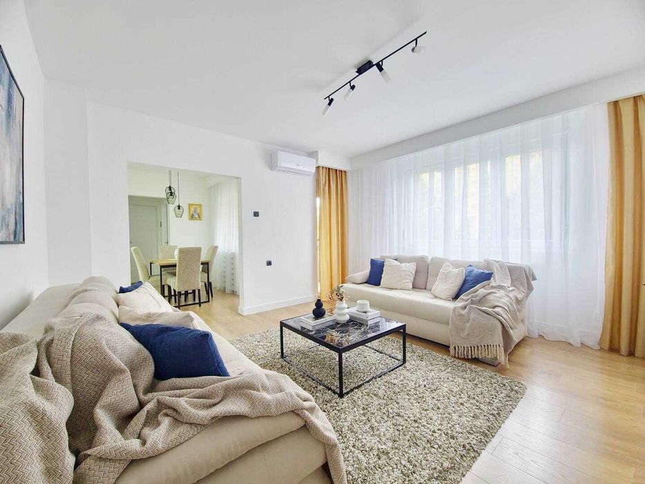 Дава се под наем Двустаен апартамент в София, Стрелбище - 69 кв.м за 599 € - Снимка #1