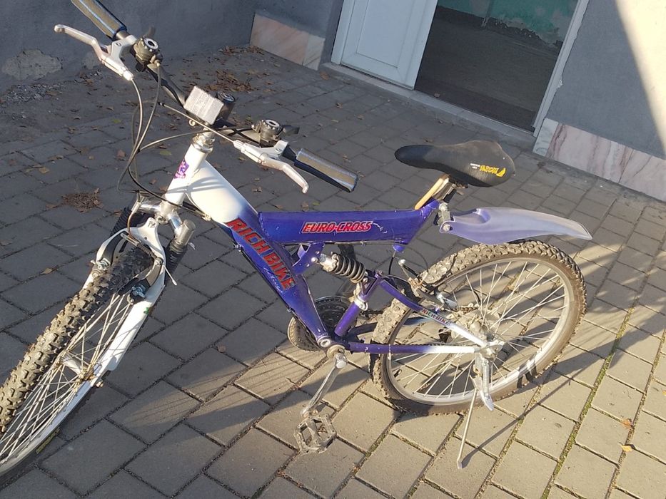 Bicicleta de vanzare