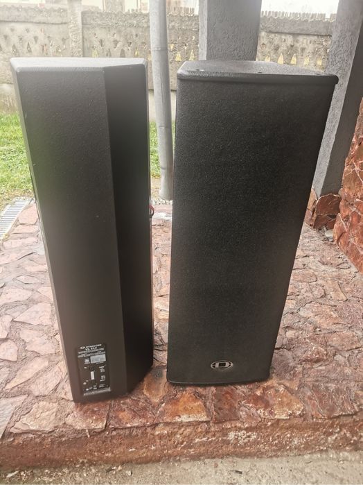 Vand doua boxe Dynacord VL212