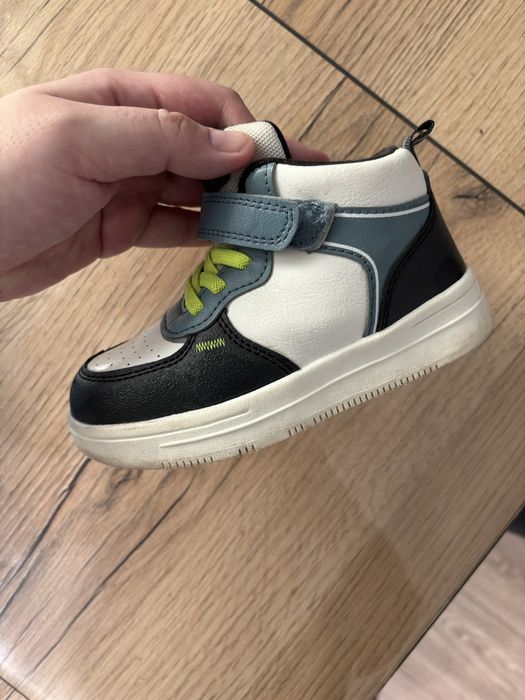 Детская обувь демисезонная