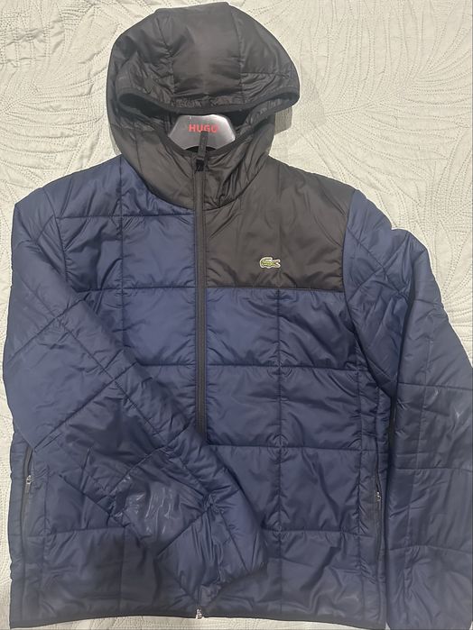 Яке зимно Lacoste
