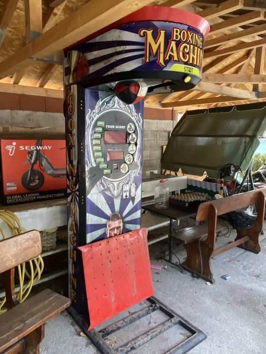 Бксова круша.