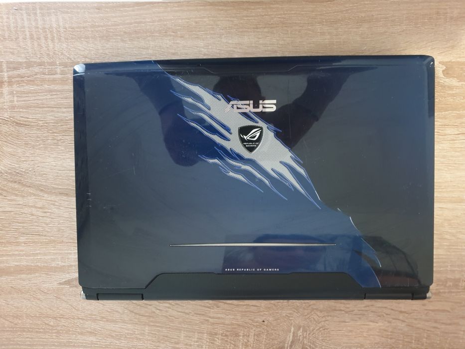 Vand laptop asus rog G60J