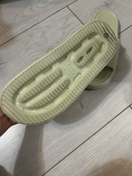 Тапочки резиновые