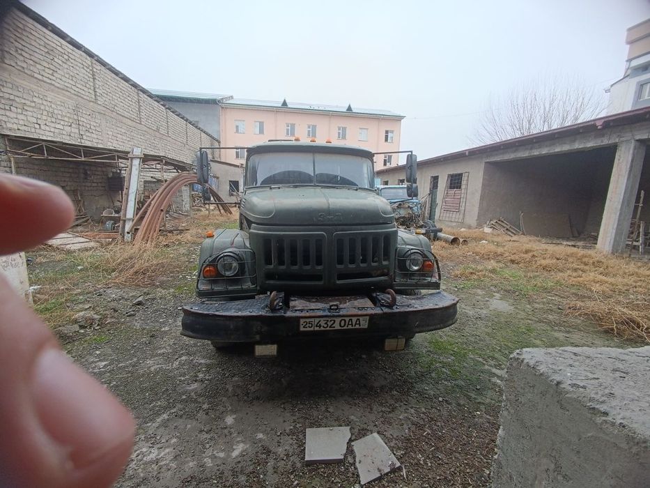 Zil sotilsdi 10.000 $ kelishiladi