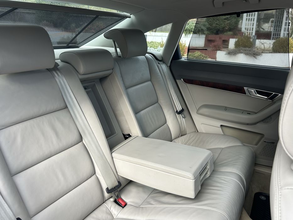 Audi A6 Facelift 2010 3,0 tdi quattro 240cp automat Distronic Acc