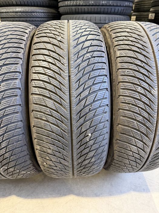 245/45/19 MICHELIN 4бр