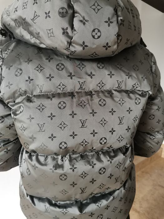 Geacă groasă Louis Vuitton