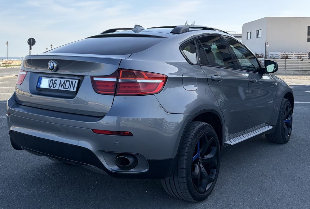 Vand BMW X6 -an 2013