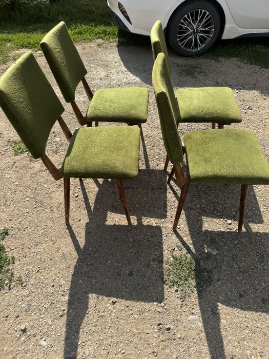 Стулья ГДР, Гера в наличии 4 ед.