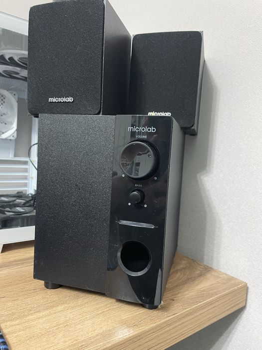 Колонки Microlab 109