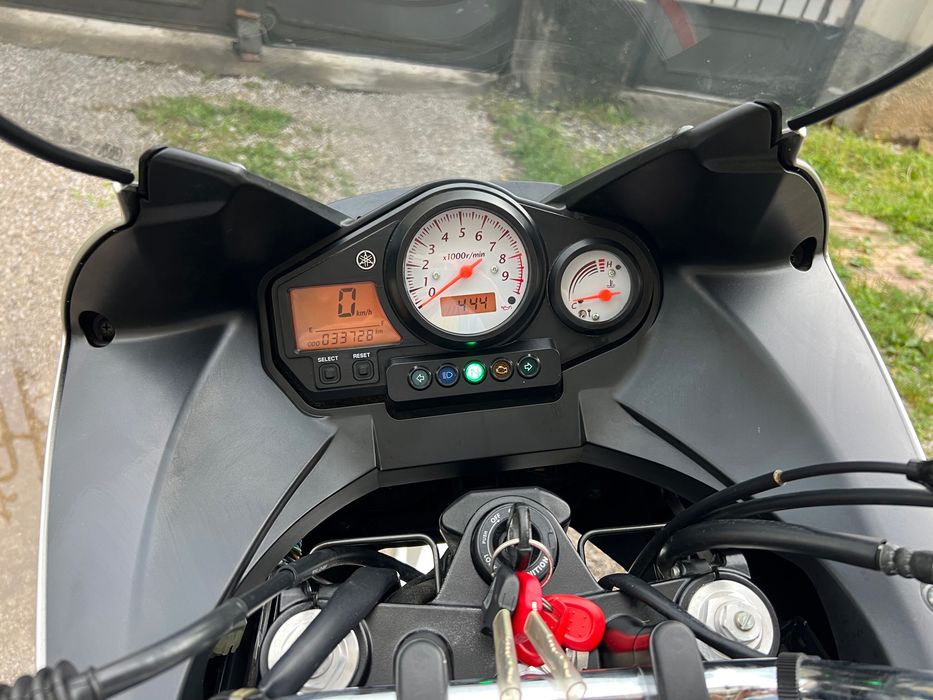 Yamaha TDM 900 2008
