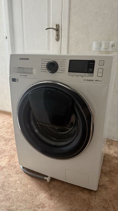 Стиралка на запчасти