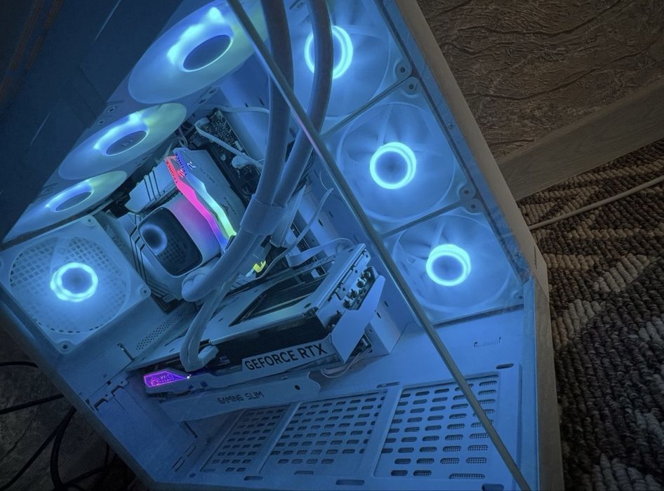 DDR5 64 Gb /RTX 4070 Ti Super / Core i7-14700K