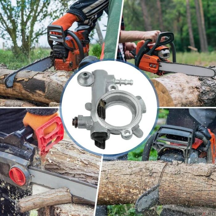 Pompa de ulei pentru drujba Stihl 360, 340, 036, 034, PowerX5