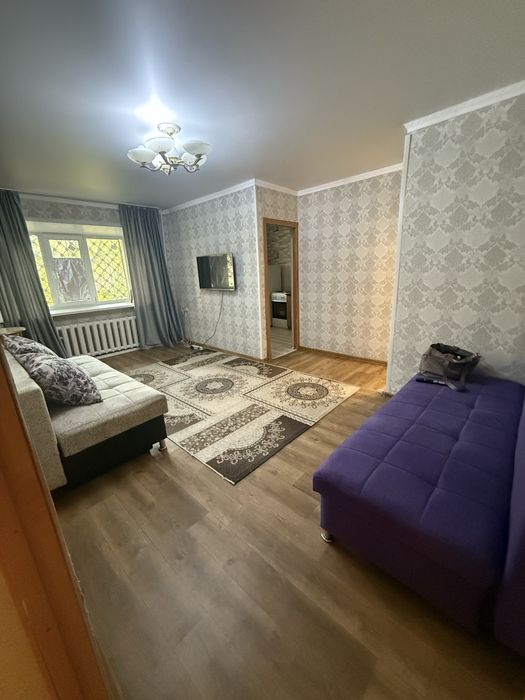 Сдам двух комнатную квартиру