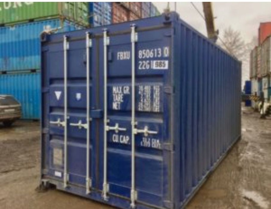 ЖД Контейнер 20 тн