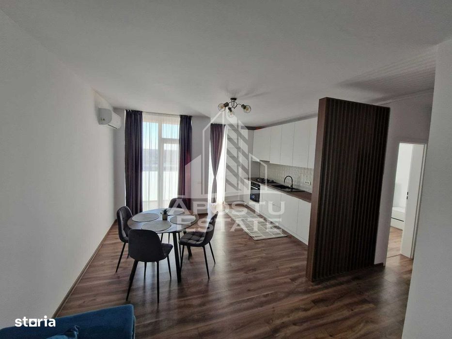 Apartament  2 camere de inchiriat , Campeador City, Torontalului-Timiș - View 2