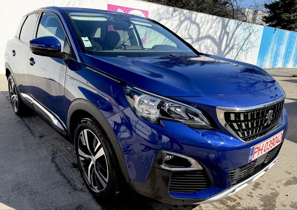 Peugeot 3008 1.2 PureTech Allure