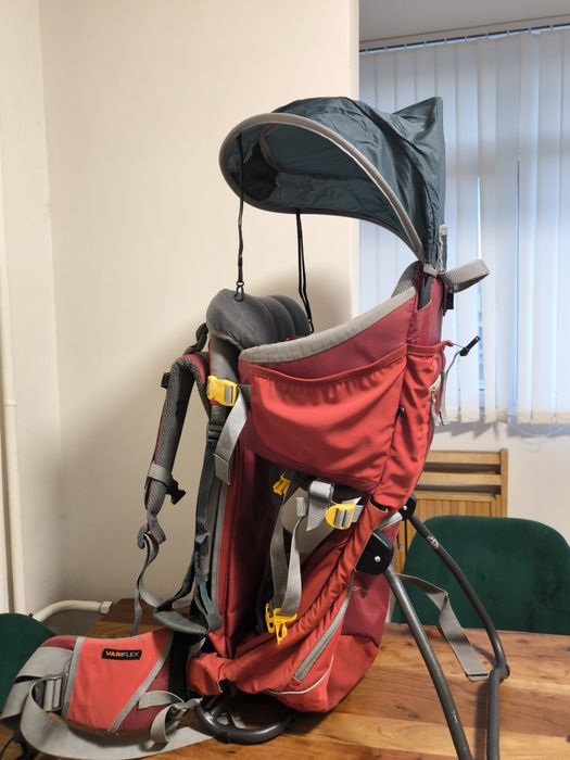 Туристическа раница самар Deuter Kid Comfort 2