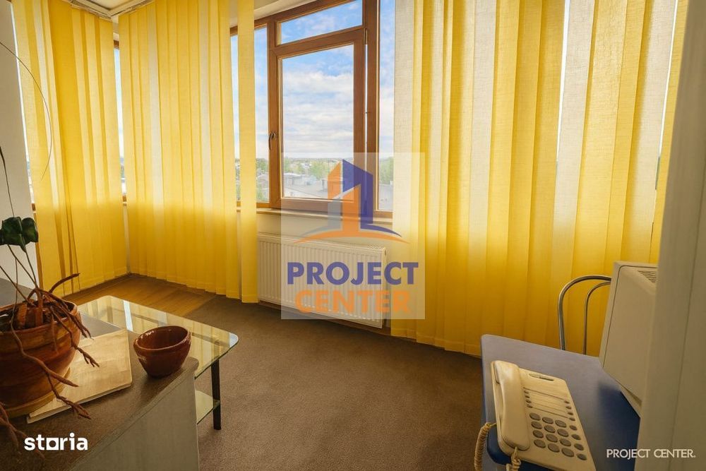 Apartament spatios 127 mp + Terasa 34 mp, Zona Negru Voda — fotografia 3