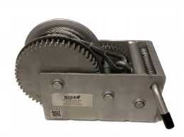 cel mai puternic troliu manual  HUSAR WINCH de 4500 lbs(trage 2000 kg)