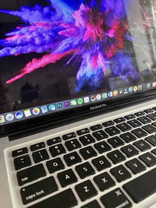 Macbook Pro corei7