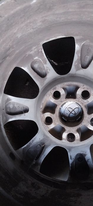 Диски титановые камри 40-45