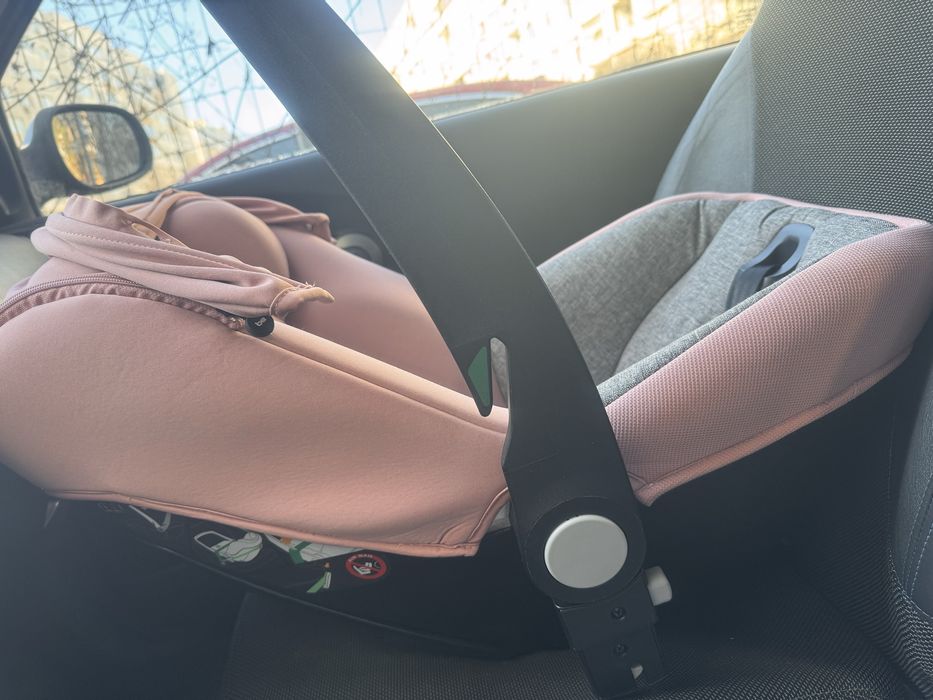 Бебешка количка Jane 3 в 1