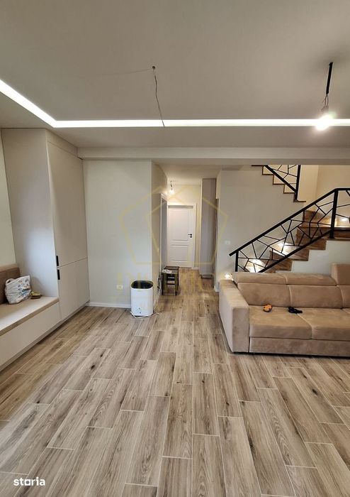 Duplex modern cu 3 camere  I Calea Urseni
