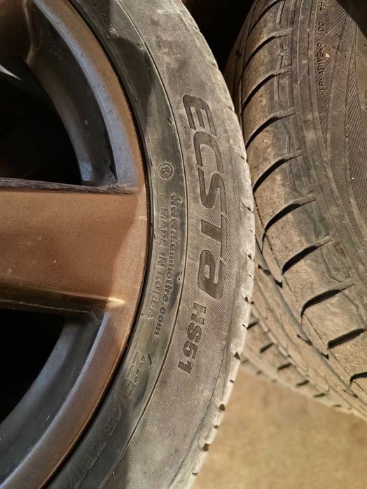 225/45/17 kumho летни