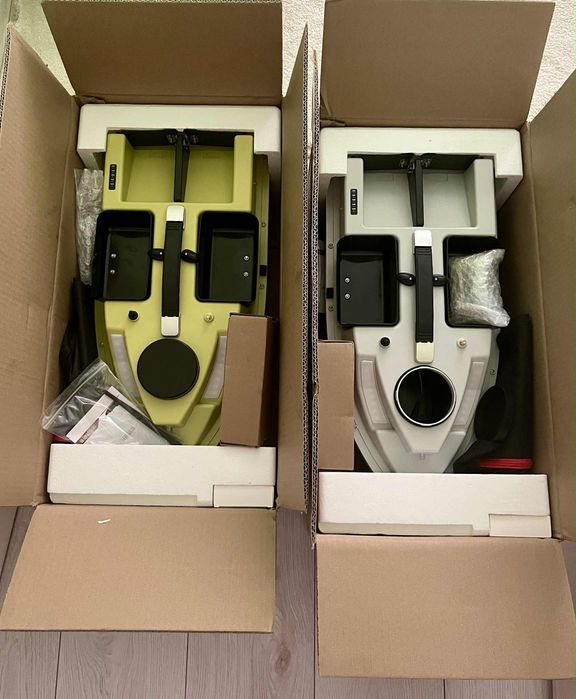 Лодка за захранка D-19   100GPS точки!!