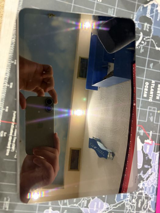 Mi pad 6 8/256 + чехол клавиатура 144hz