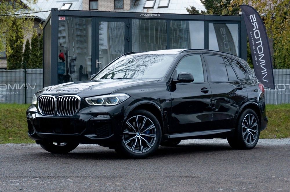 X5 G05 m tech пакет BMW X5 M пакет