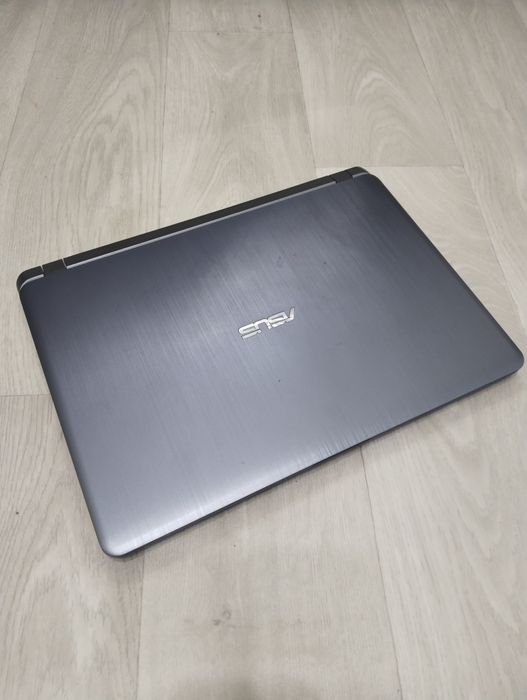 Мощный игровой ноутбук Asus