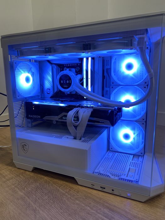 PC Gaming Ryzen 7600x